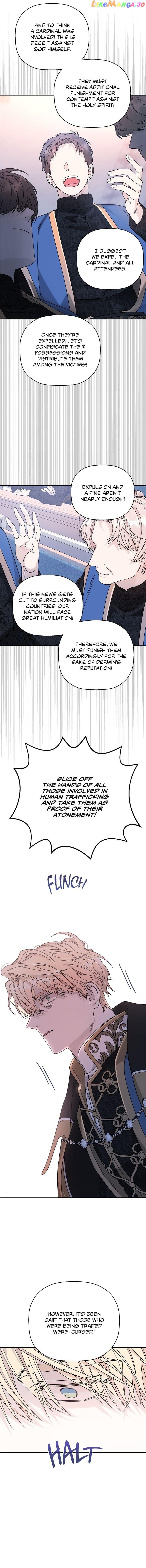 Eternal Covenant chapter 31 - page 5