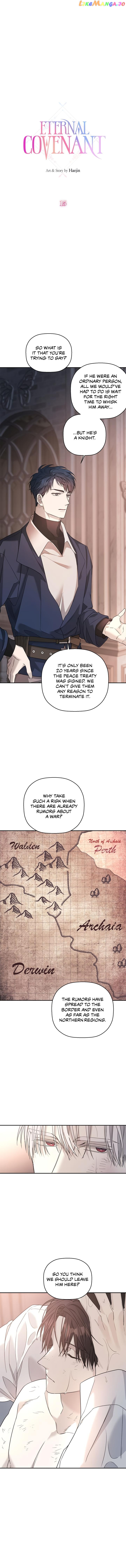 Eternal Covenant chapter 15 - page 1