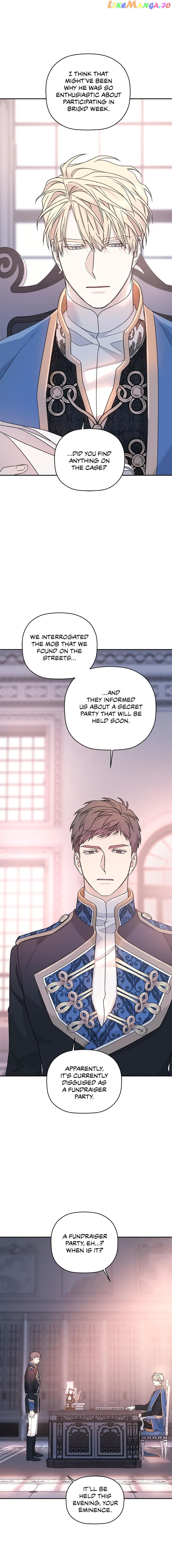Eternal Covenant chapter 15 - page 14