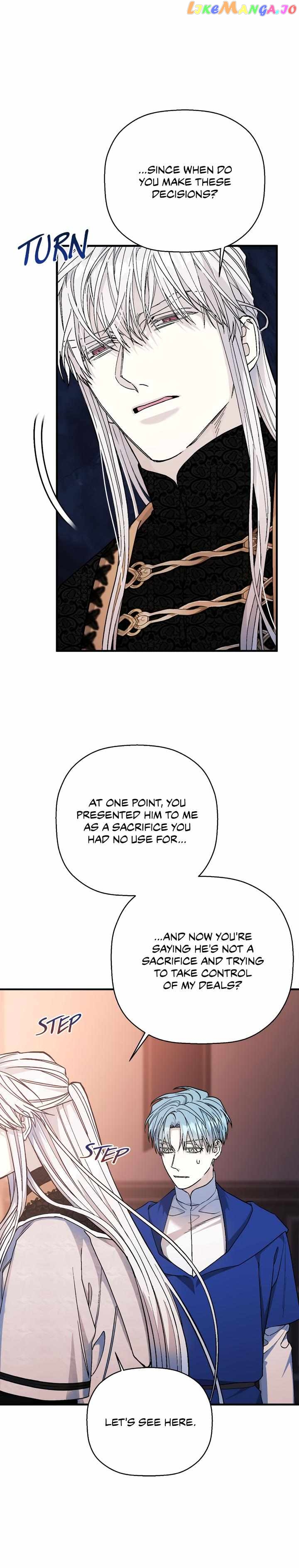 Eternal Covenant chapter 64 - page 2