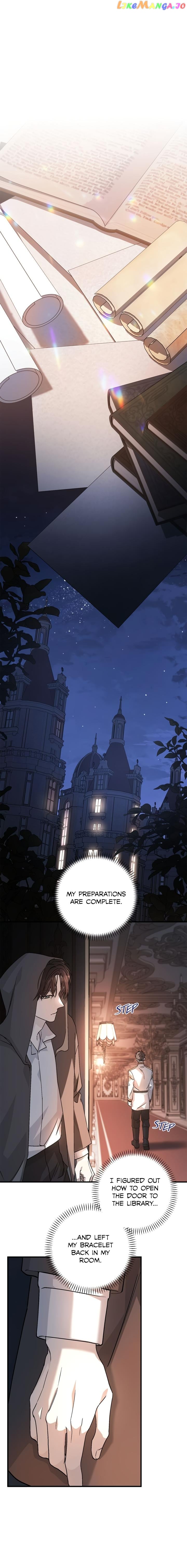 Eternal Covenant chapter 45 - page 8