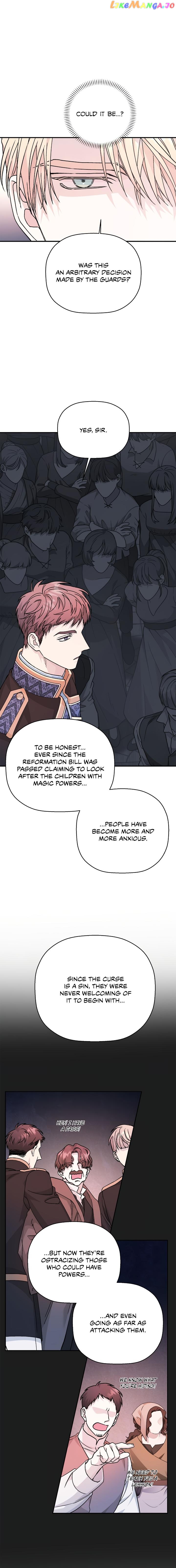 Eternal Covenant chapter 47 - page 17