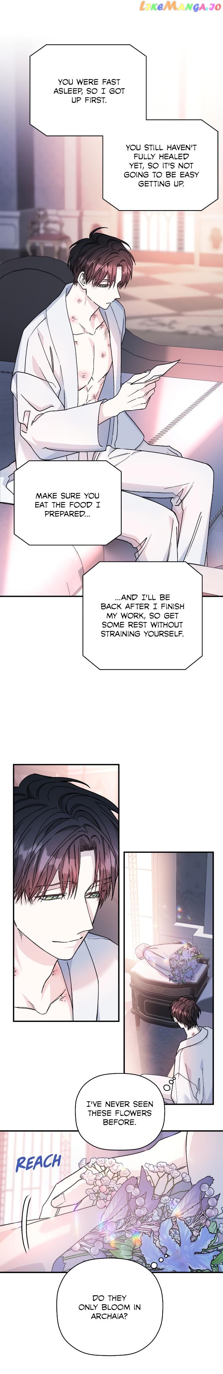 Eternal Covenant chapter 47 - page 7