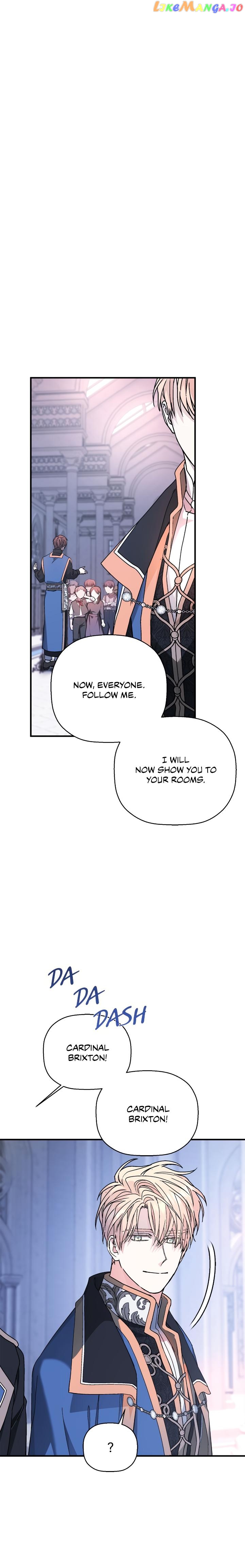 Eternal Covenant chapter 48 - page 30