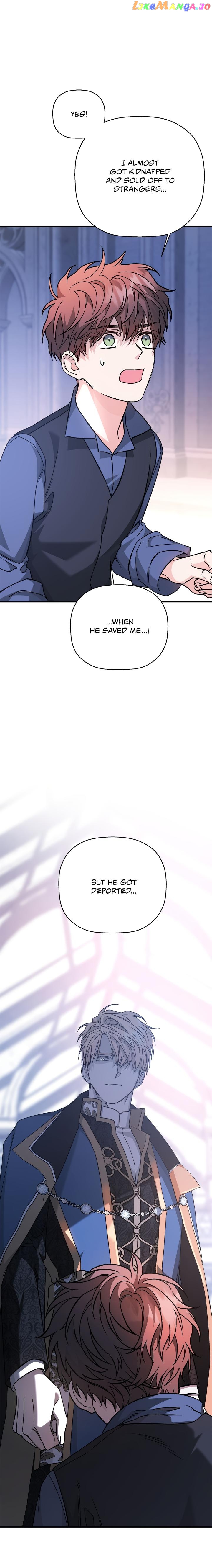 Eternal Covenant chapter 48 - page 32
