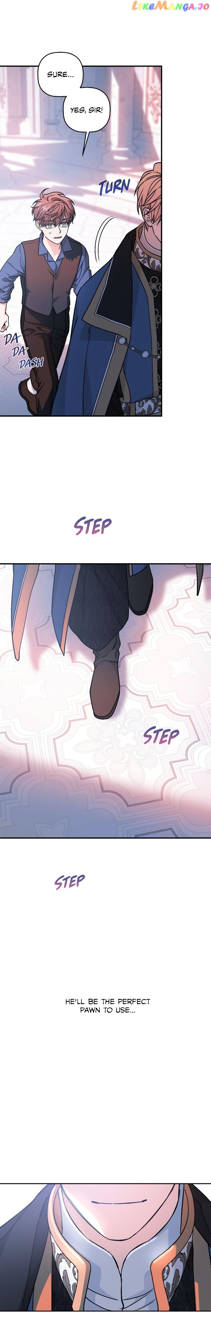 Eternal Covenant chapter 48 - page 35