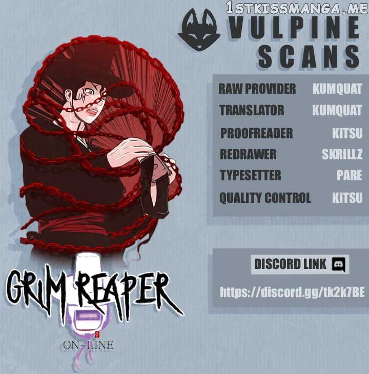 Grim Reaper Online chapter 3 - page 1