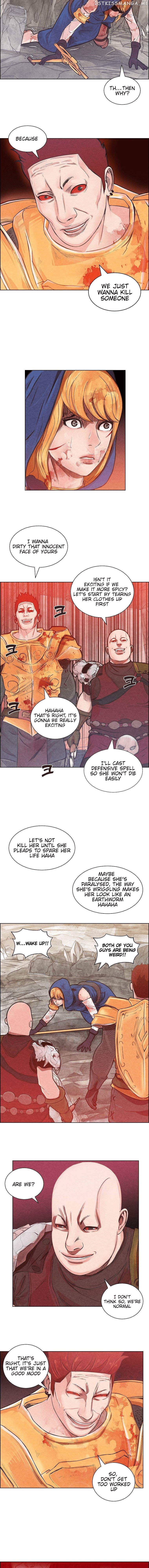 Grim Reaper Online chapter 1 - page 15
