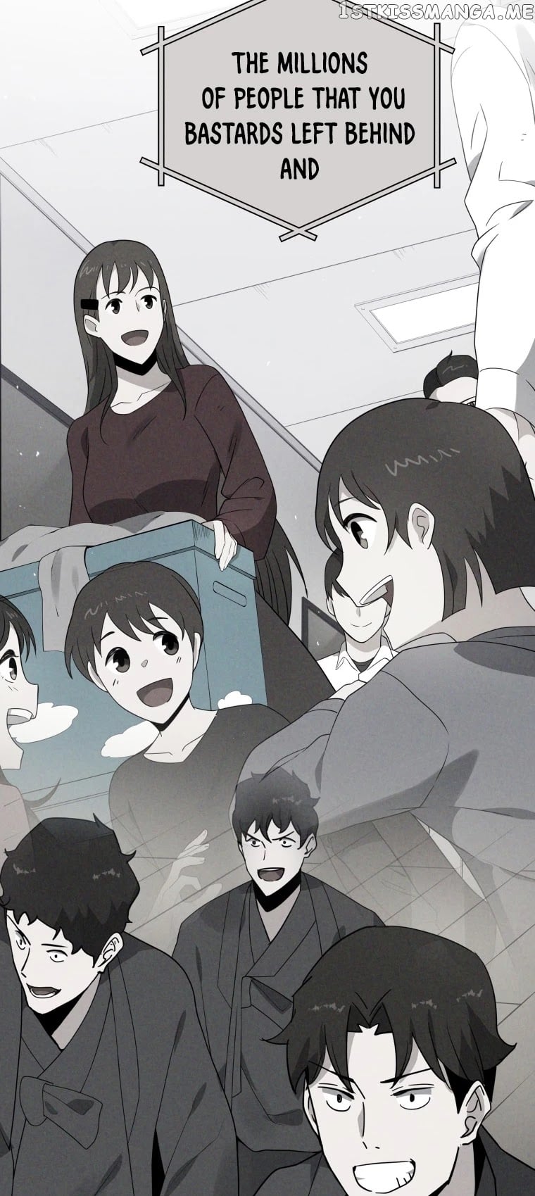 The Descent of the Demonic Master chapter 141 - page 13