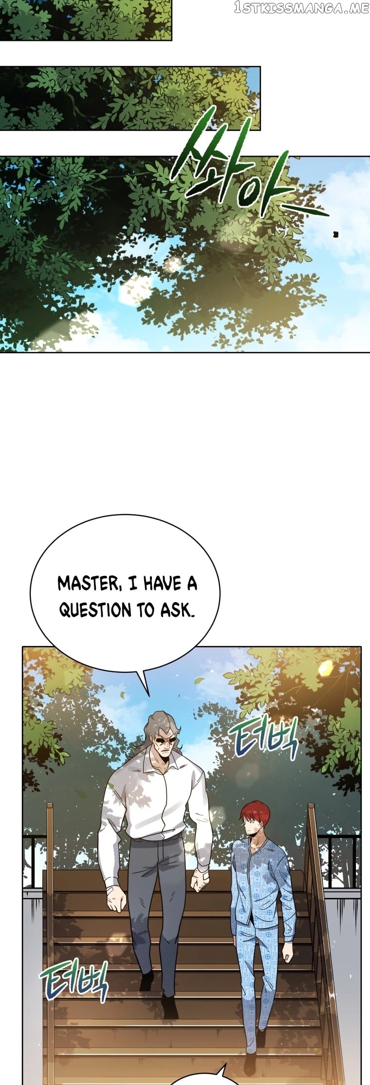 The Descent of the Demonic Master chapter 141 - page 34