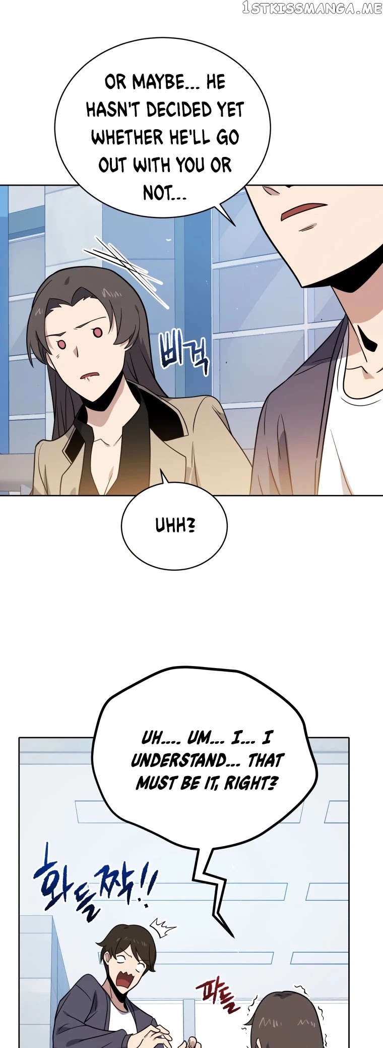 The Descent of the Demonic Master chapter 141 - page 51