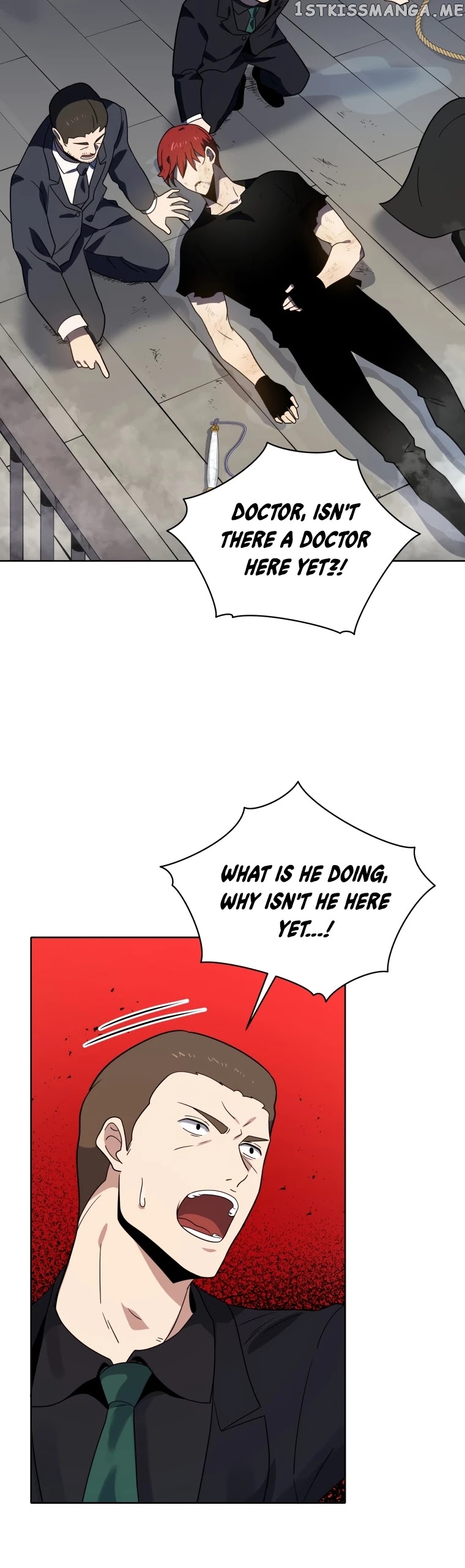 The Descent of the Demonic Master chapter 140 - page 10