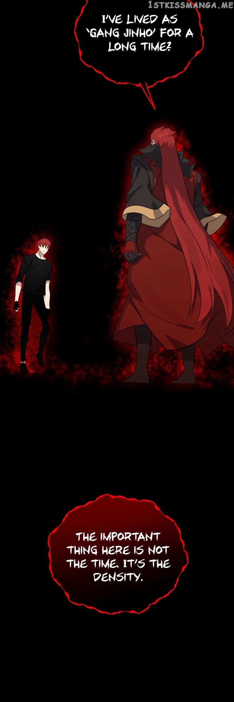 The Descent of the Demonic Master chapter 140 - page 22