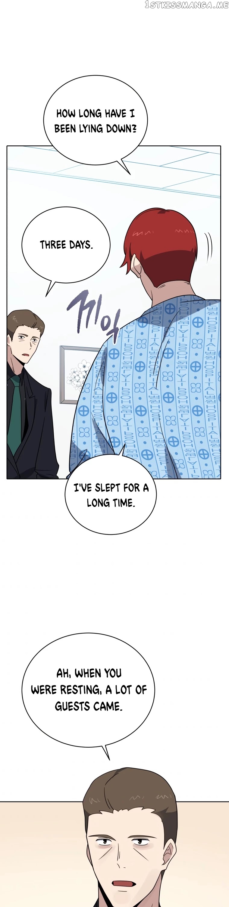 The Descent of the Demonic Master chapter 140 - page 38