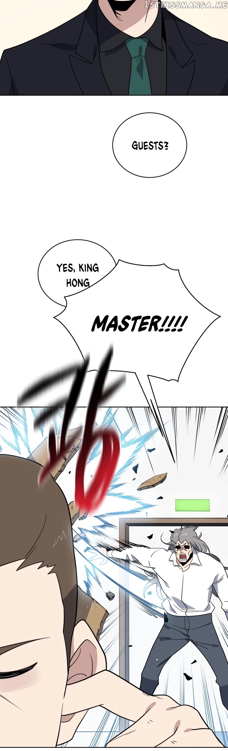 The Descent of the Demonic Master chapter 140 - page 39