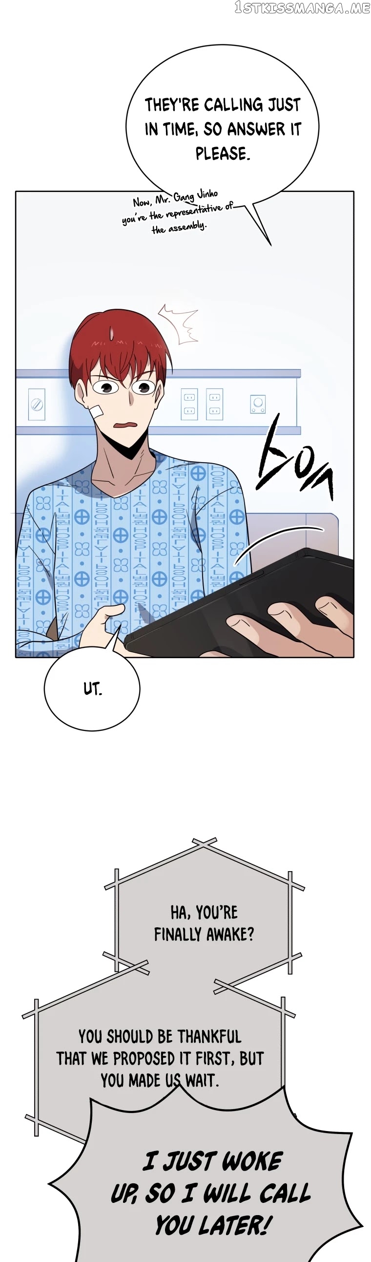 The Descent of the Demonic Master chapter 140 - page 48