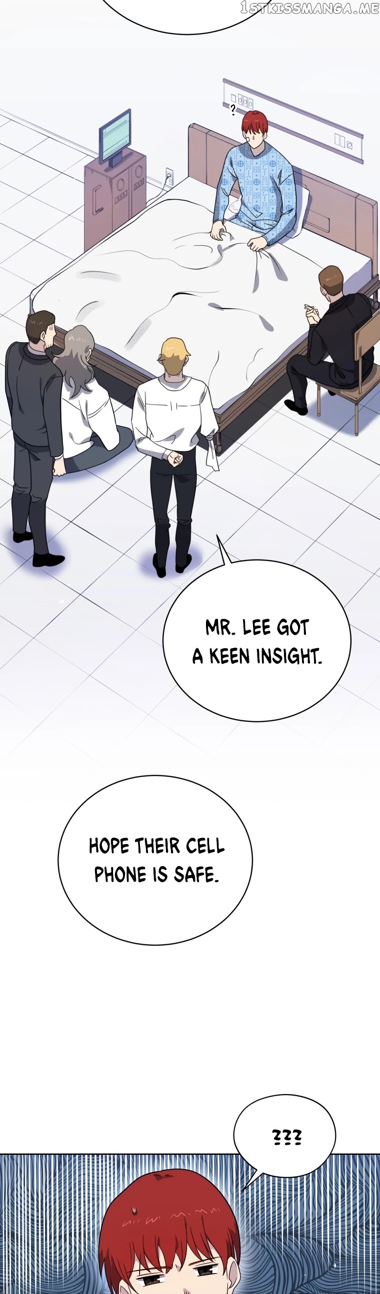 The Descent of the Demonic Master chapter 140 - page 51