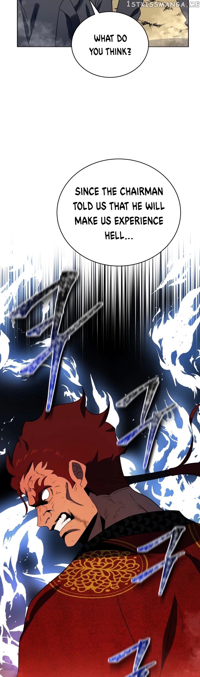 The Descent of the Demonic Master chapter 140 - page 6