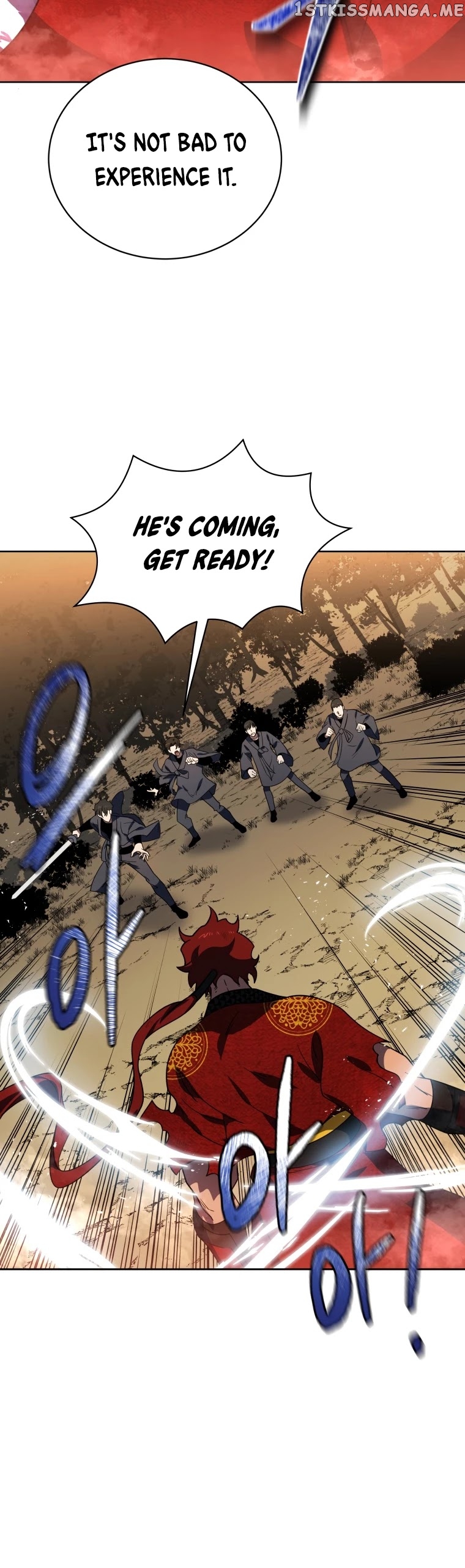 The Descent of the Demonic Master chapter 140 - page 7