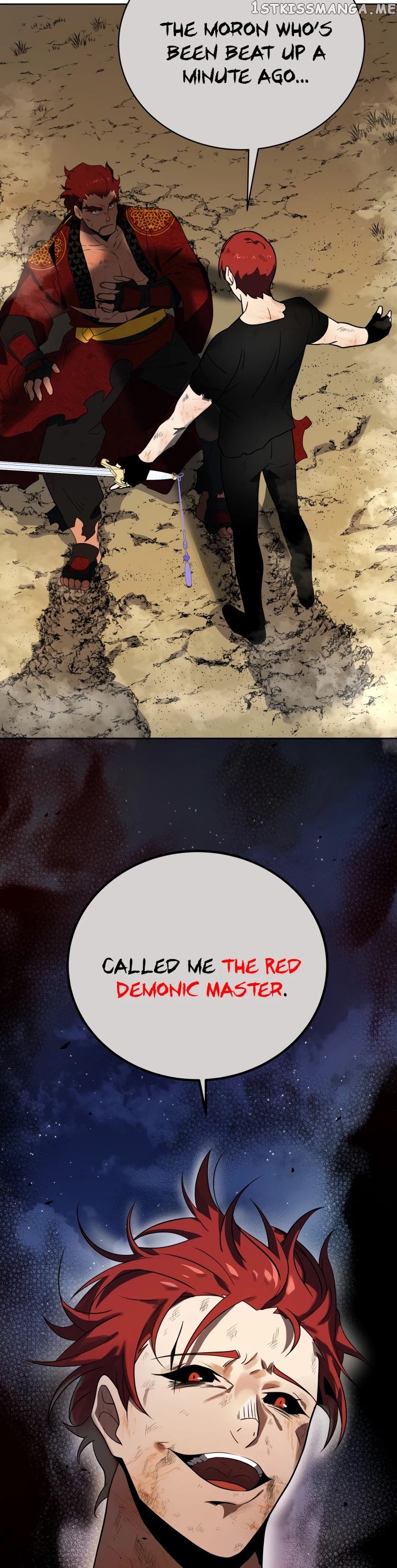 The Descent of the Demonic Master chapter 139 - page 23