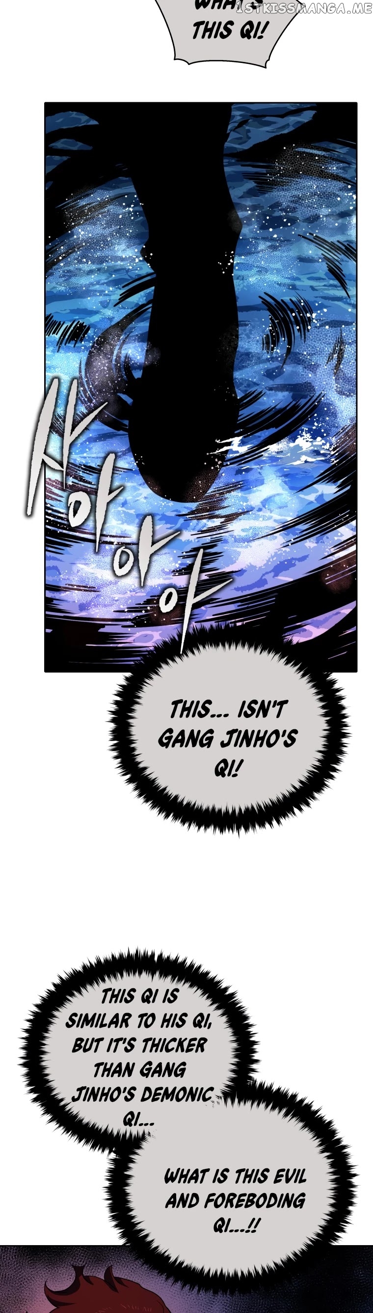 The Descent of the Demonic Master chapter 139 - page 3