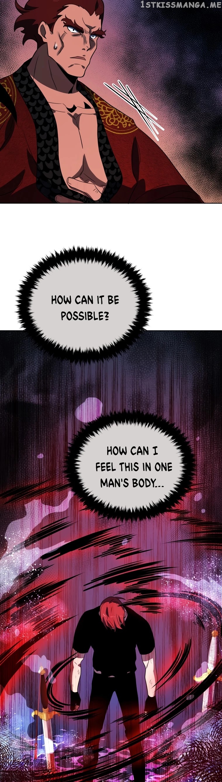 The Descent of the Demonic Master chapter 139 - page 4