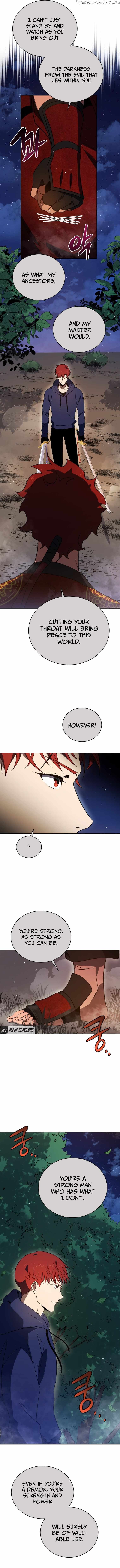 The Descent of the Demonic Master chapter 137 - page 6