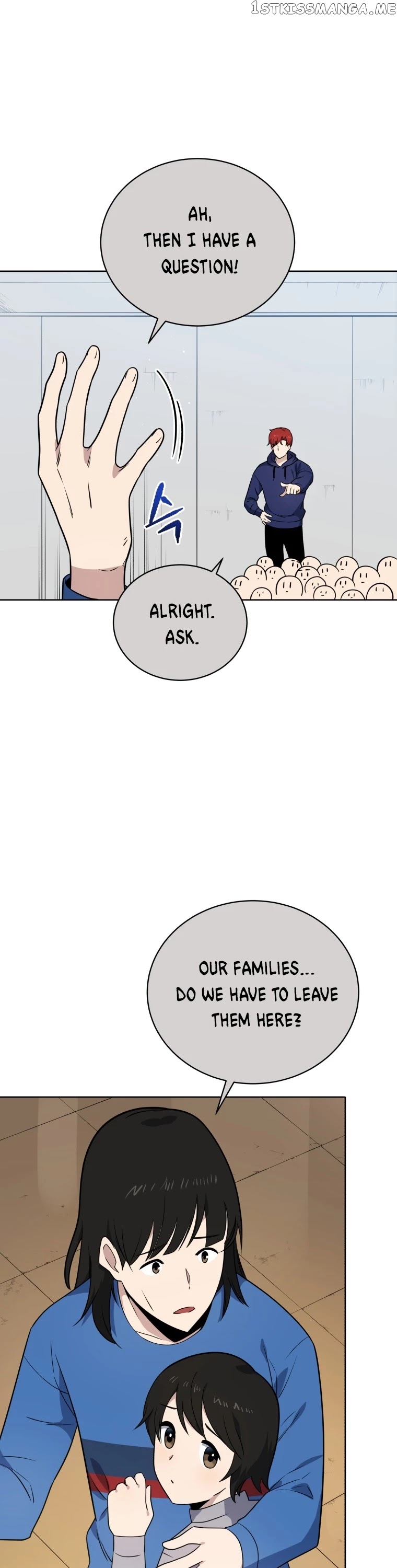 The Descent of the Demonic Master chapter 134 - page 10
