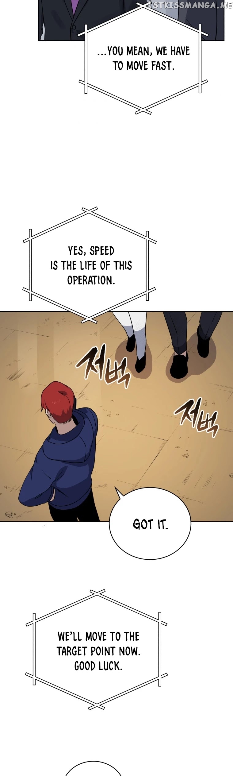 The Descent of the Demonic Master chapter 134 - page 21