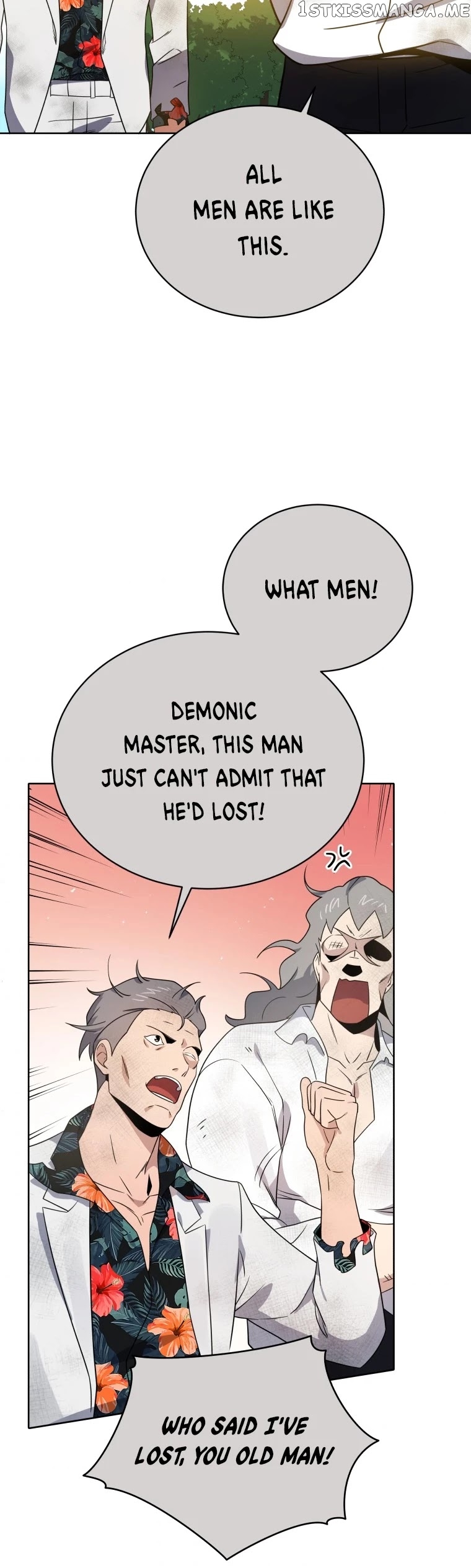 The Descent of the Demonic Master chapter 134 - page 24