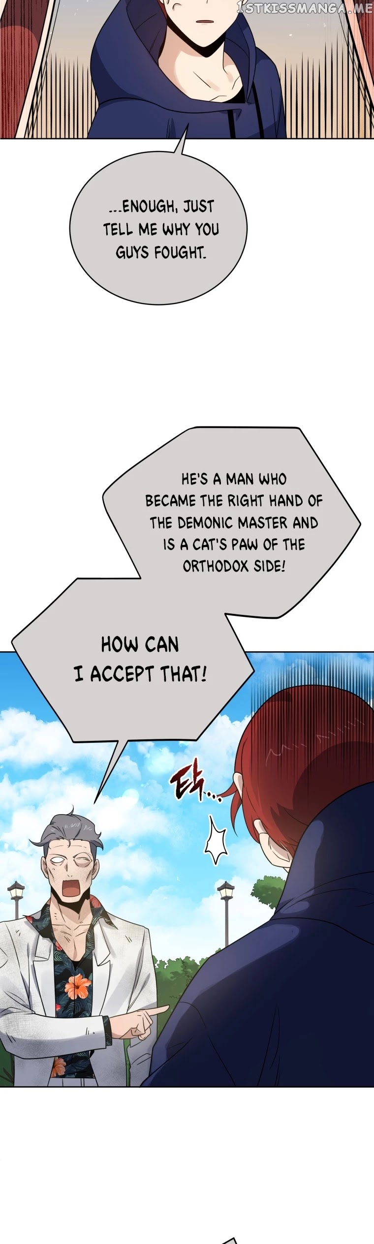 The Descent of the Demonic Master chapter 134 - page 26