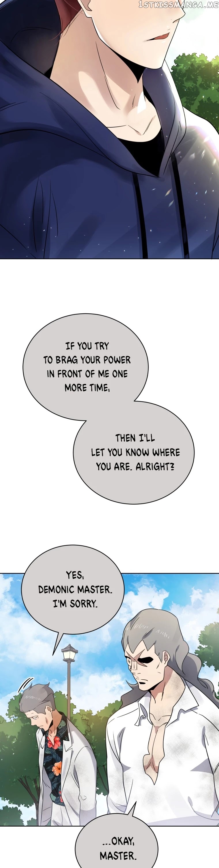 The Descent of the Demonic Master chapter 134 - page 30