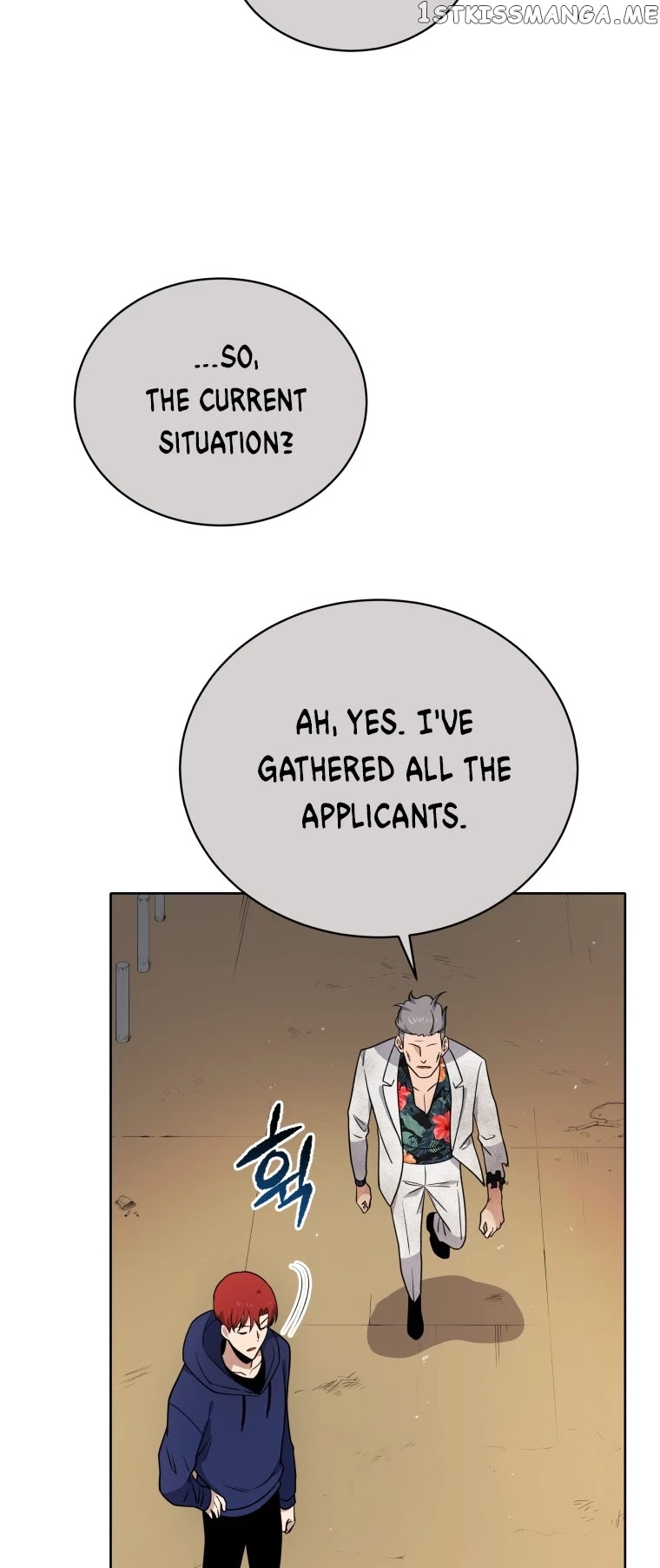 The Descent of the Demonic Master chapter 134 - page 31