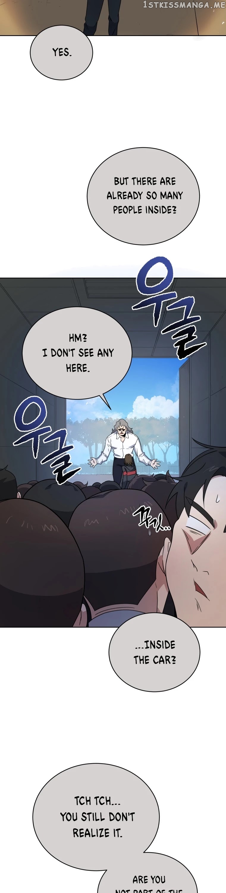 The Descent of the Demonic Master chapter 134 - page 39