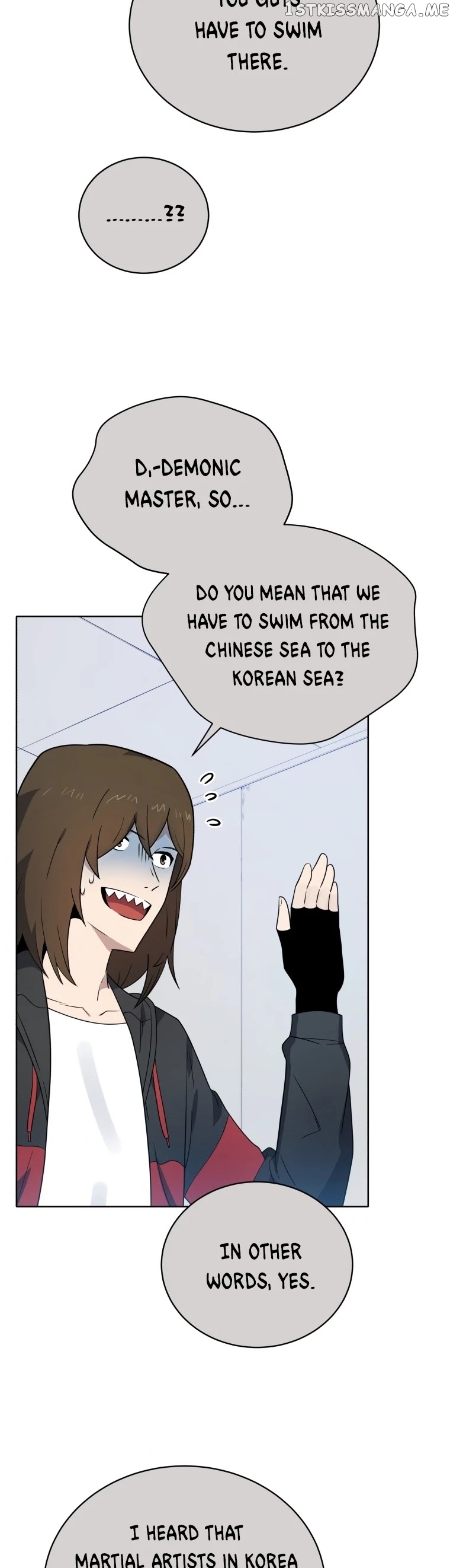 The Descent of the Demonic Master chapter 134 - page 4