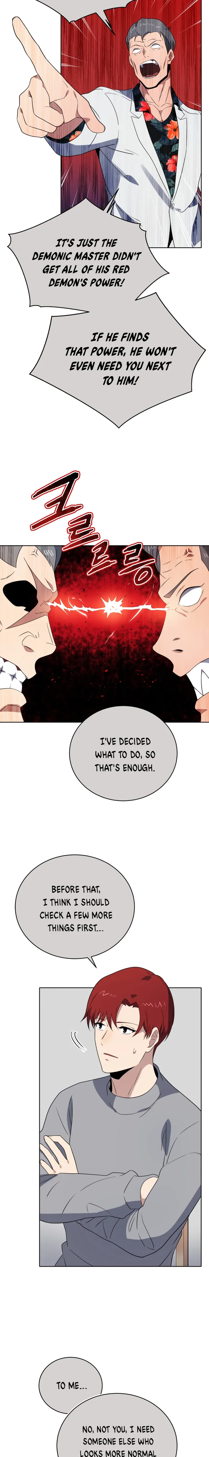 The Descent of the Demonic Master chapter 133 - page 6