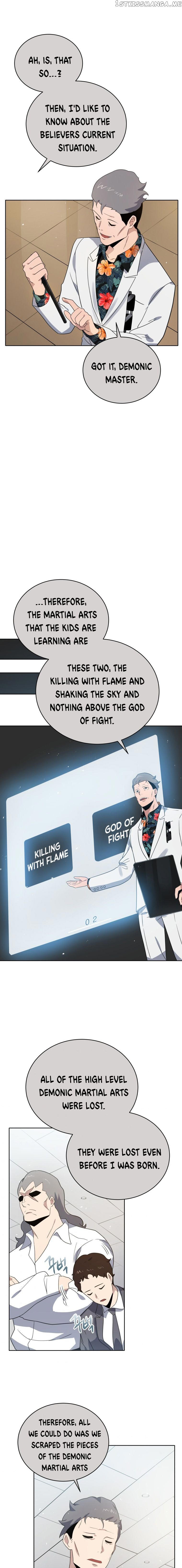 The Descent of the Demonic Master chapter 132 - page 15