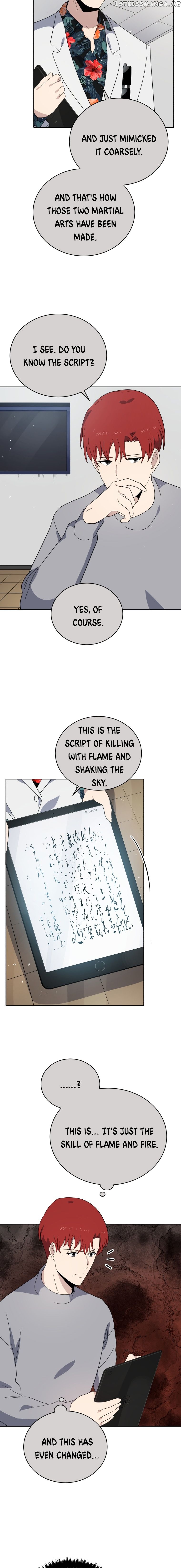 The Descent of the Demonic Master chapter 132 - page 16