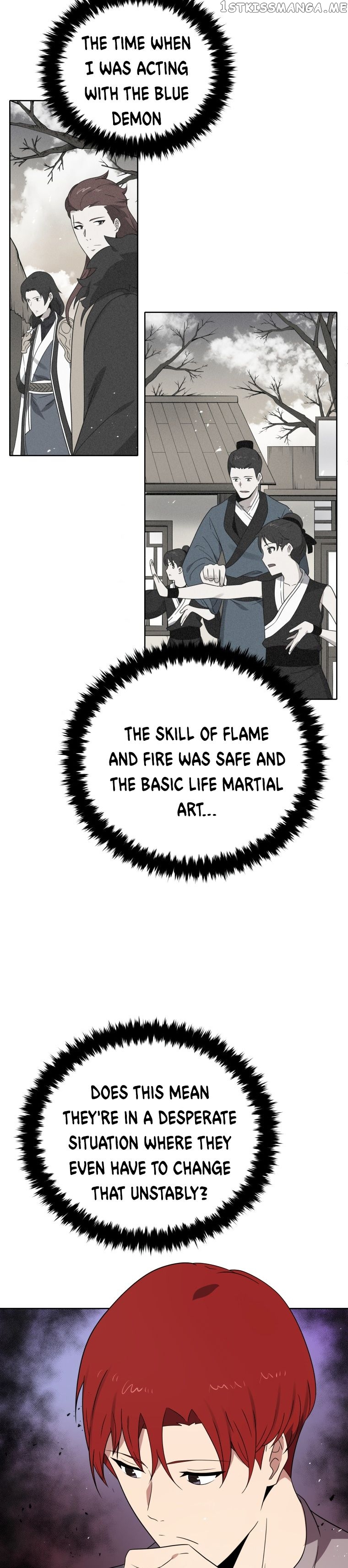 The Descent of the Demonic Master chapter 132 - page 17