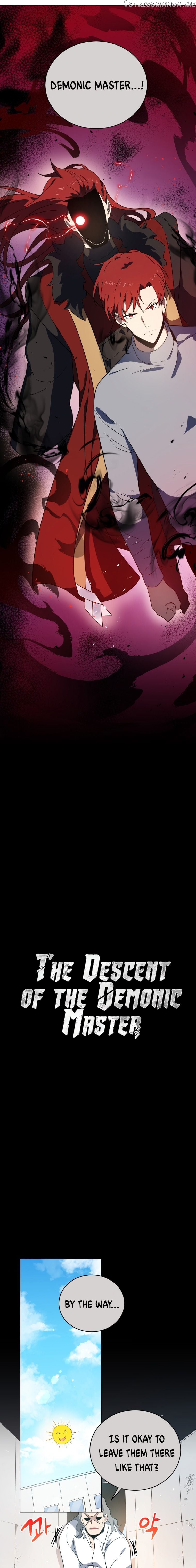 The Descent of the Demonic Master chapter 132 - page 8