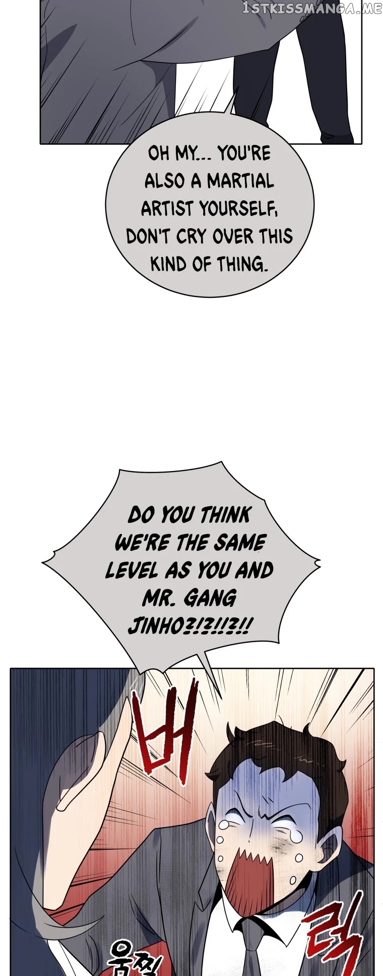 The Descent of the Demonic Master chapter 131 - page 12