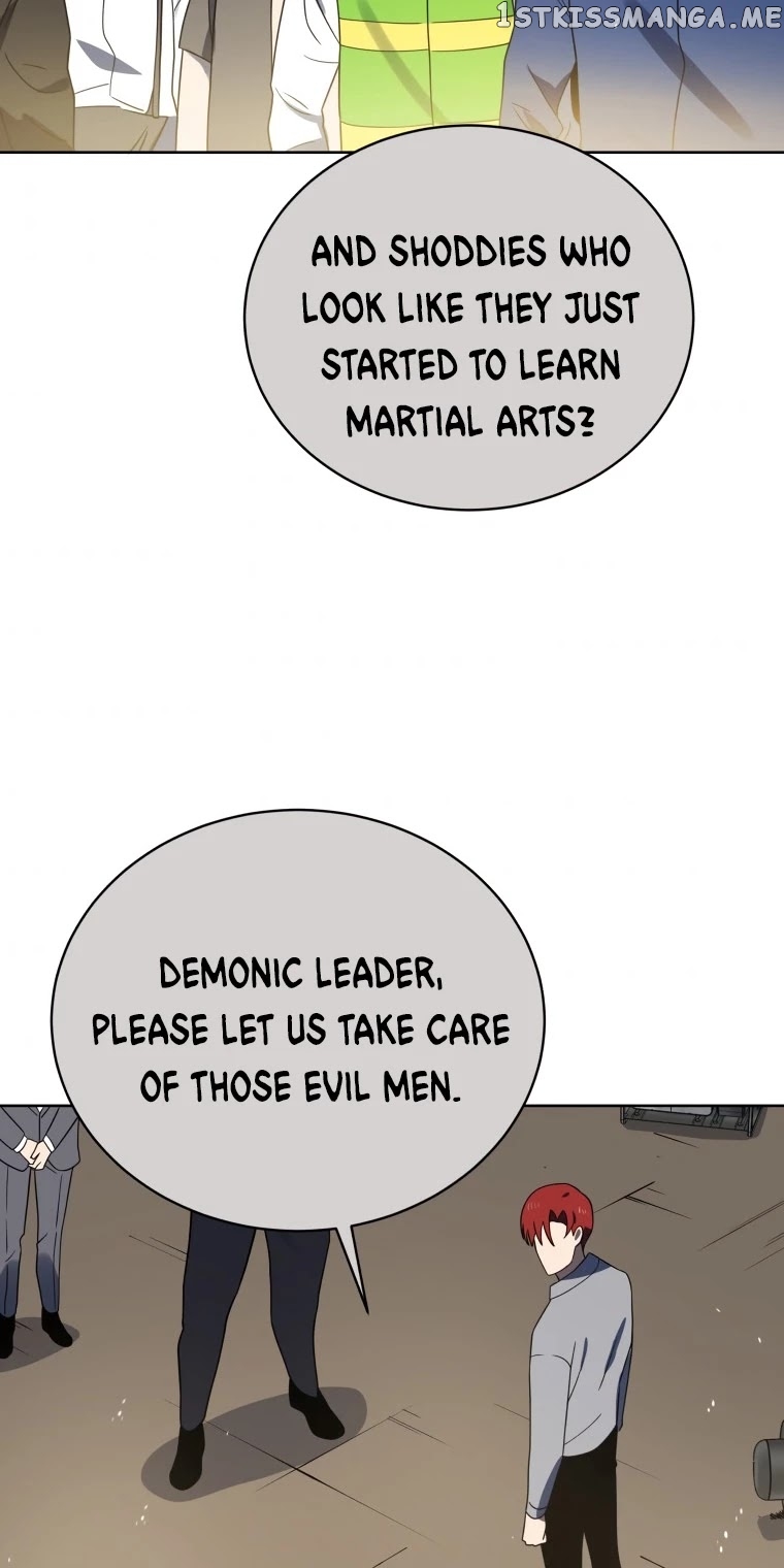 The Descent of the Demonic Master chapter 131 - page 30
