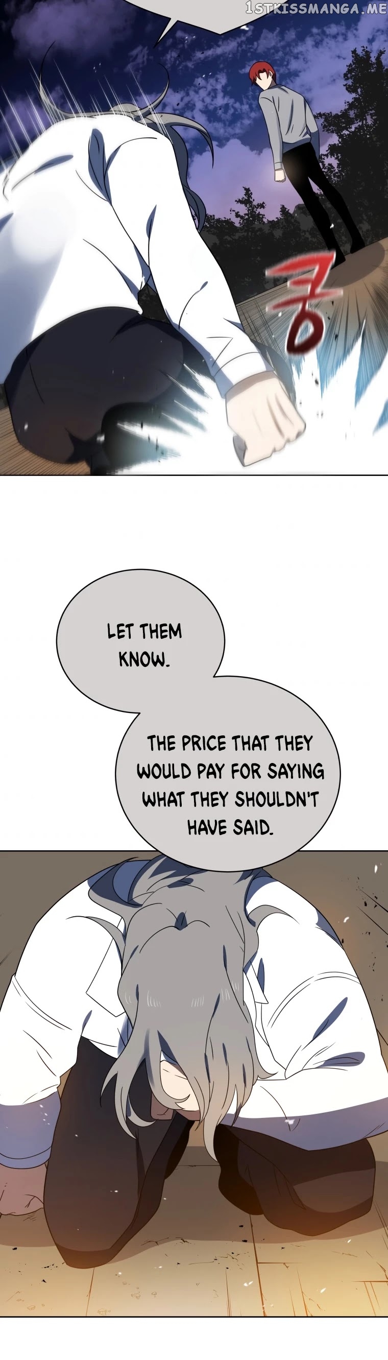 The Descent of the Demonic Master chapter 131 - page 43