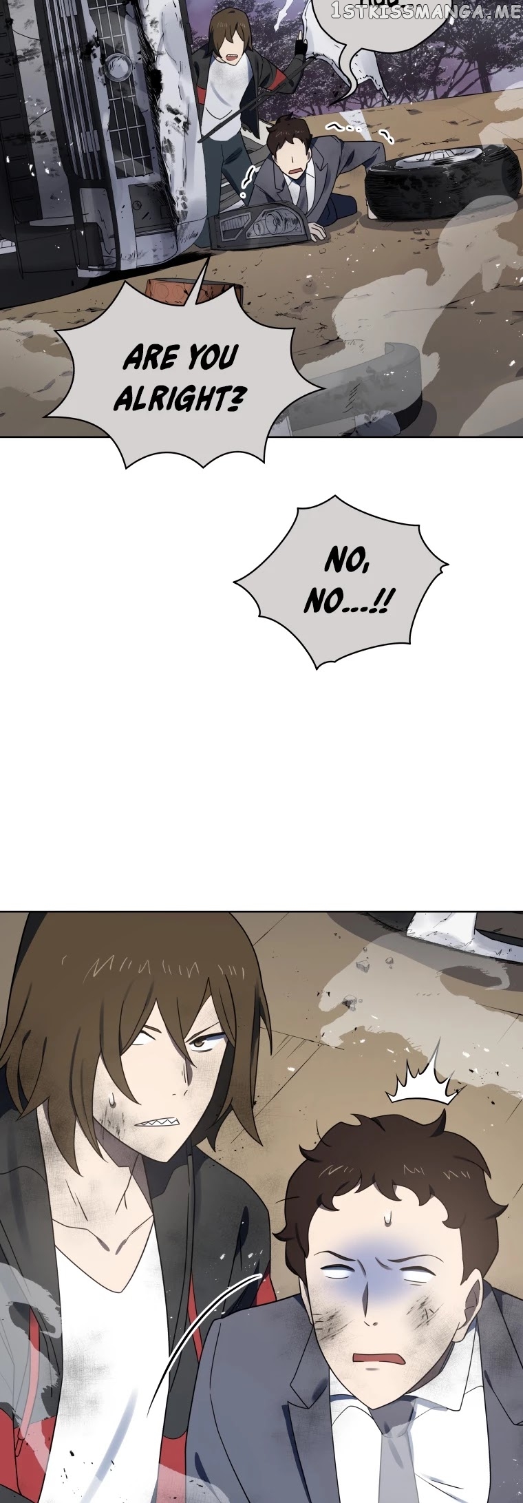 The Descent of the Demonic Master chapter 131 - page 7