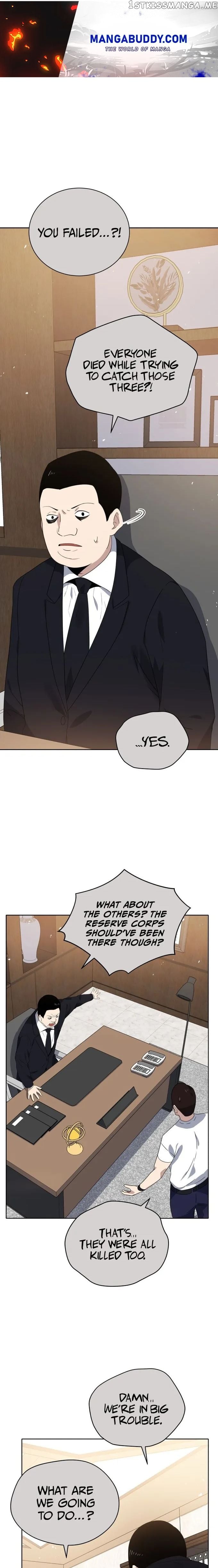 The Descent of the Demonic Master chapter 130 - page 1