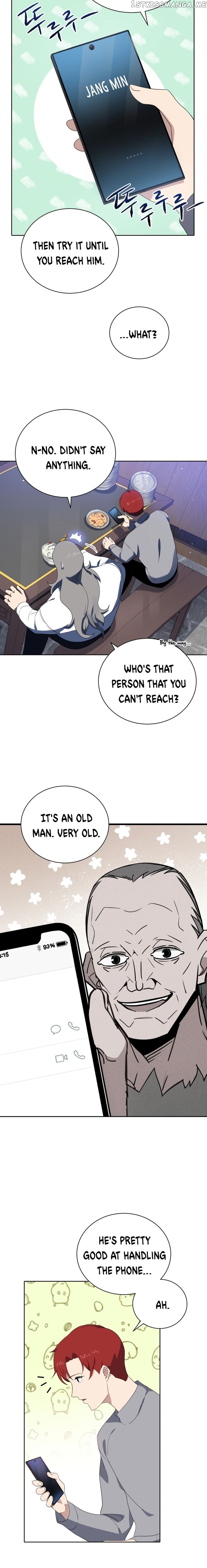 The Descent of the Demonic Master chapter 129 - page 15