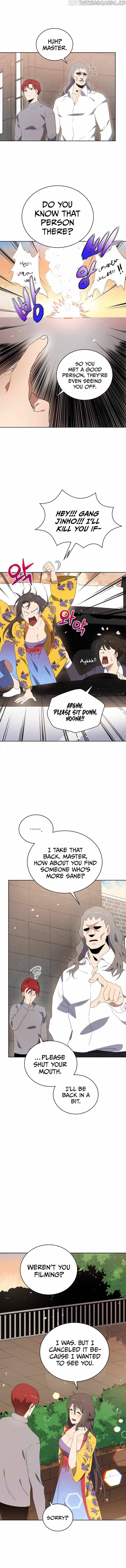 The Descent of the Demonic Master chapter 128 - page 8