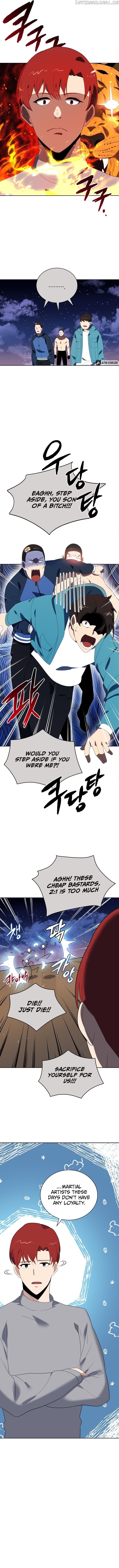 The Descent of the Demonic Master chapter 127 - page 10