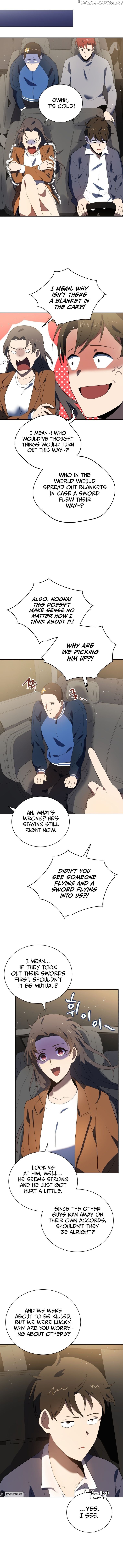 The Descent of the Demonic Master chapter 127 - page 11