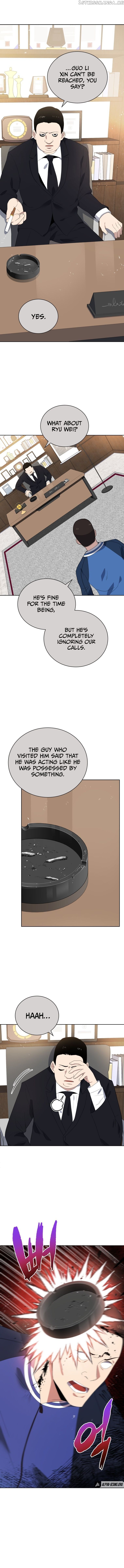The Descent of the Demonic Master chapter 127 - page 2